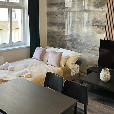 Downtown Boutique Apartments Liberec Exterior foto