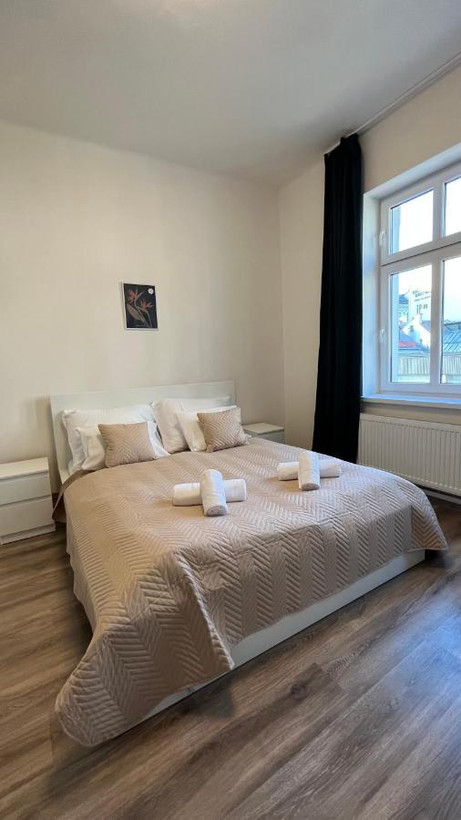 Downtown Boutique Apartments Liberec Exterior foto