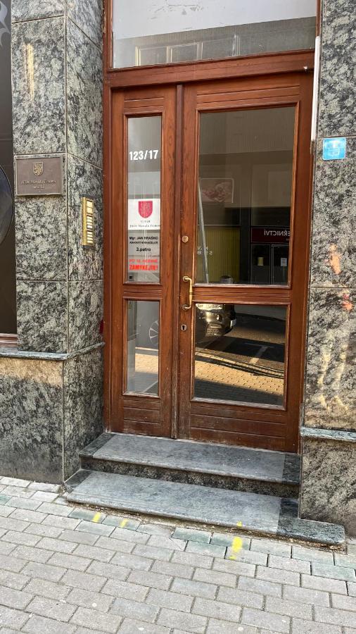 Downtown Boutique Apartments Liberec Exterior foto